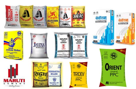 Cement Price in Nepal 2026 | OPC, PPC & Brand Wise Rate Today