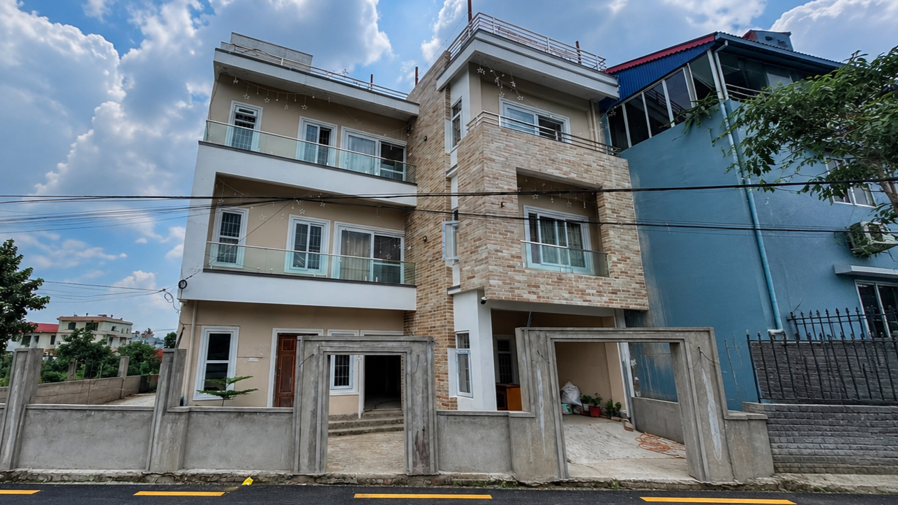 Residential Construction Company in Nepal | Satwa Homes